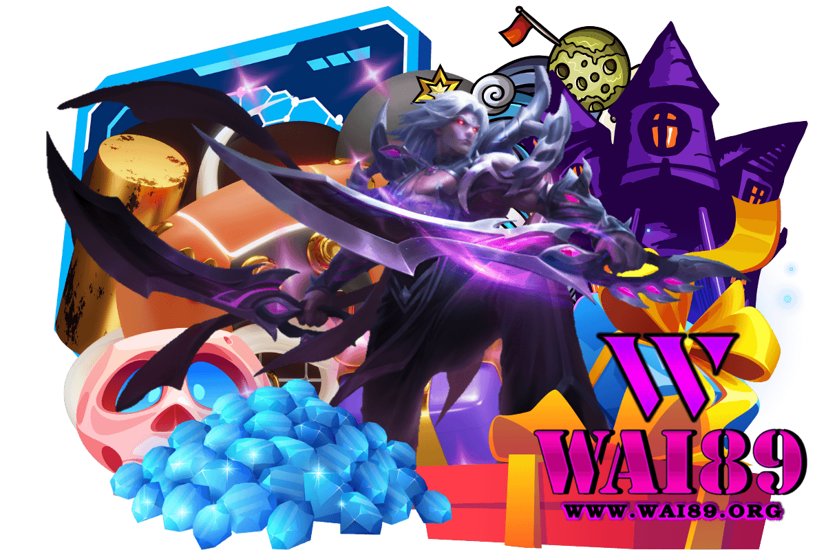 wai89 เกมออนไลน์