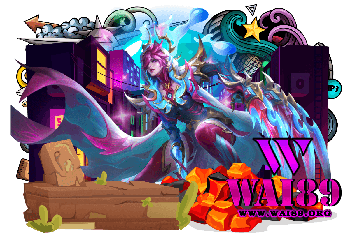 wai89 เกมโหลดฟรี